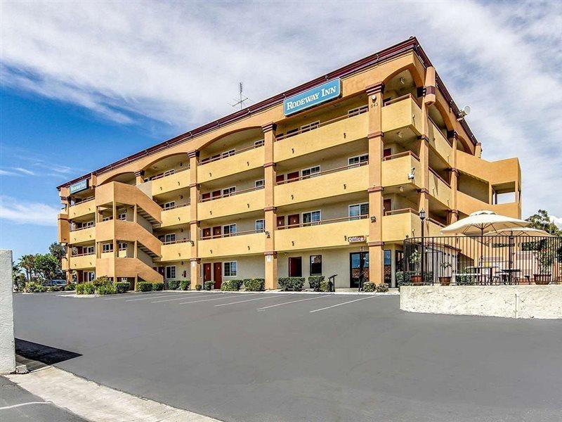 סן דייגו Rodeway Inn San Ysidro Near The Border מראה חיצוני תמונה