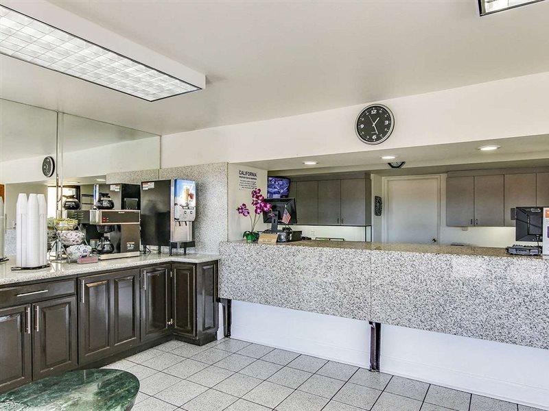 סן דייגו Rodeway Inn San Ysidro Near The Border מראה חיצוני תמונה