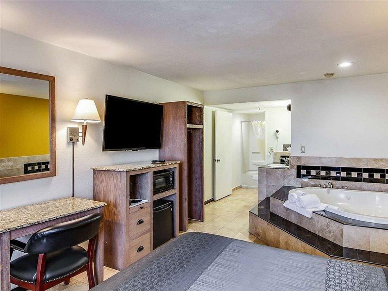 סן דייגו Rodeway Inn San Ysidro Near The Border מראה חיצוני תמונה