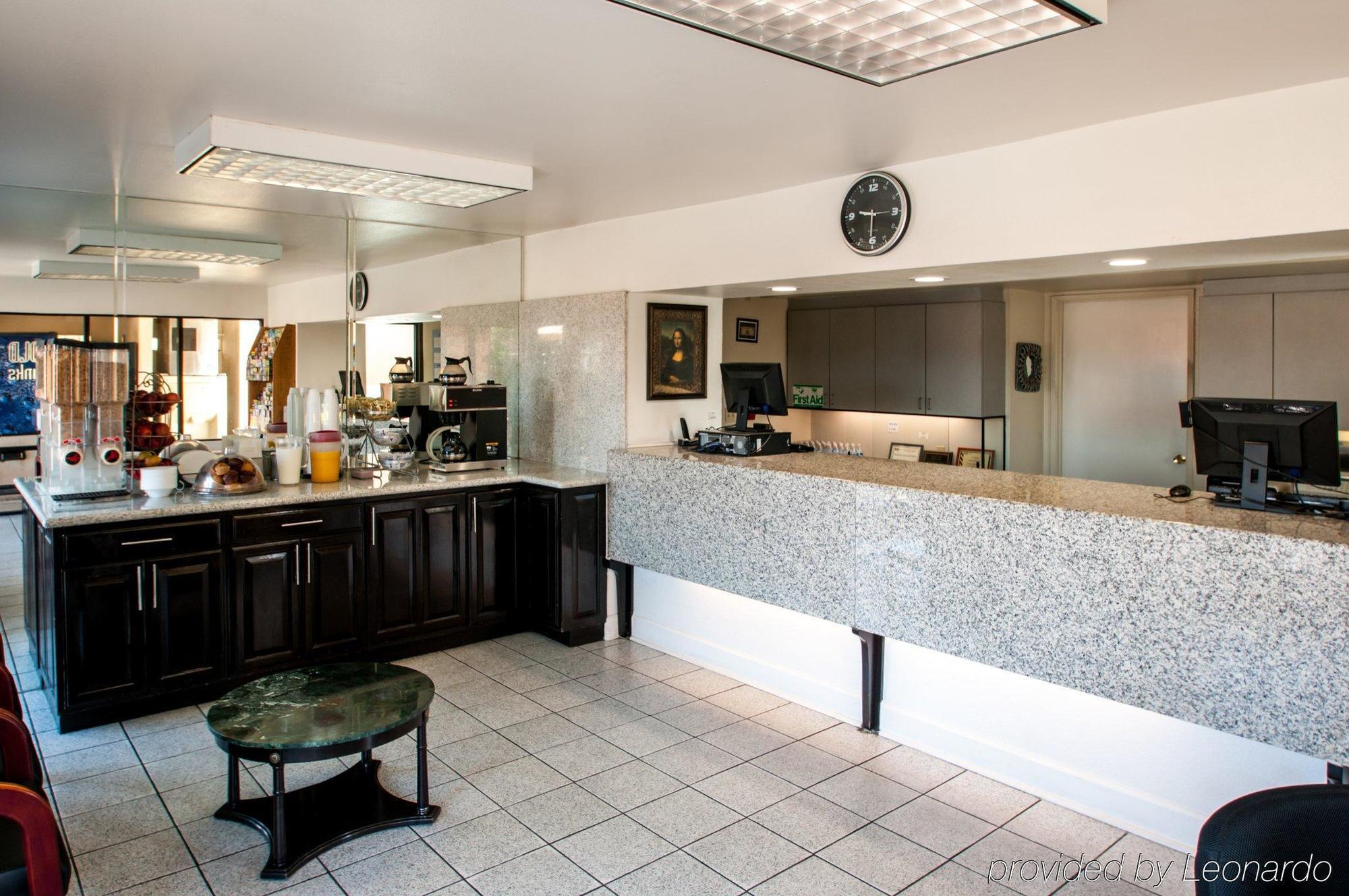 סן דייגו Rodeway Inn San Ysidro Near The Border מראה חיצוני תמונה