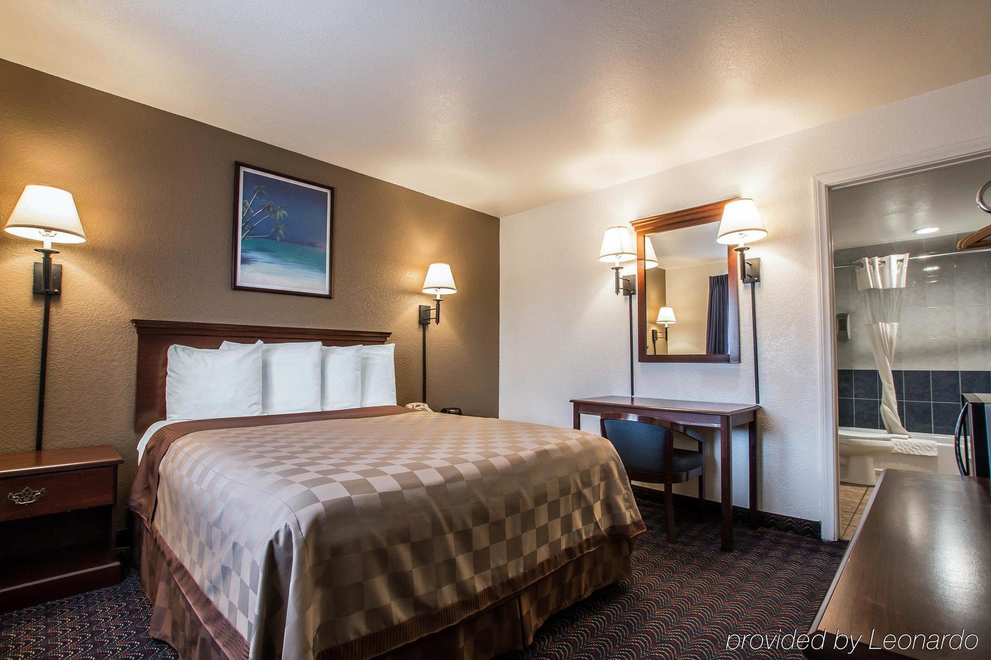 סן דייגו Rodeway Inn San Ysidro Near The Border מראה חיצוני תמונה