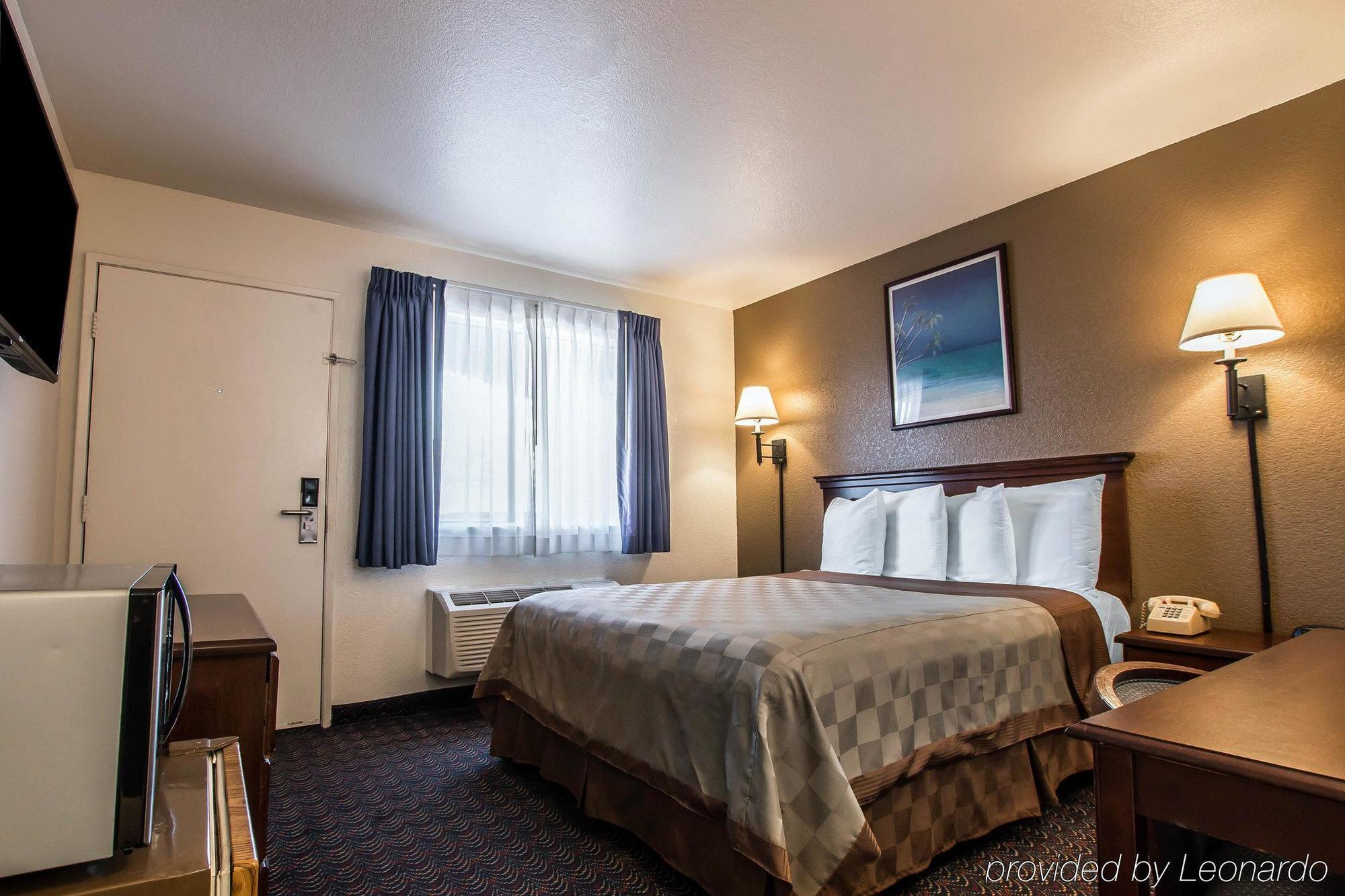 סן דייגו Rodeway Inn San Ysidro Near The Border מראה חיצוני תמונה