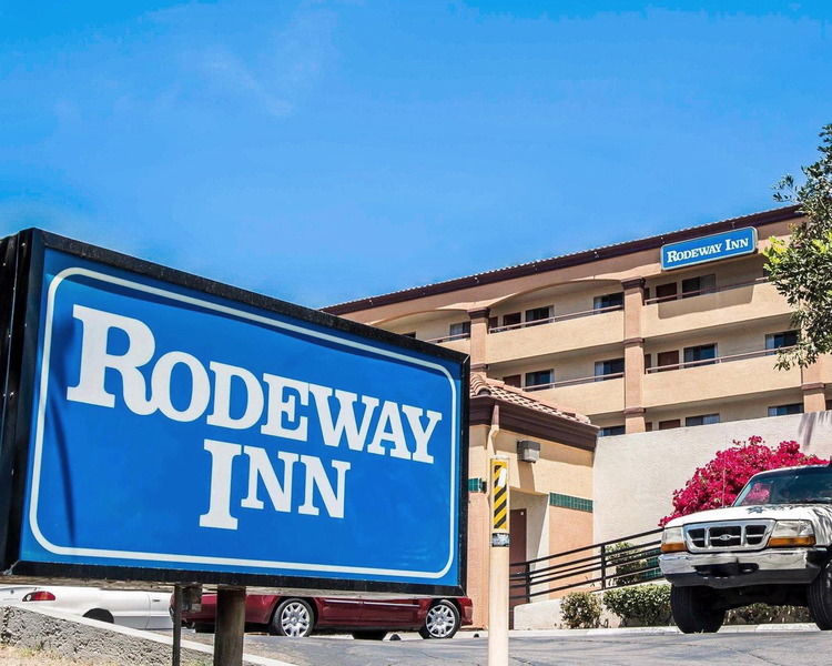 סן דייגו Rodeway Inn San Ysidro Near The Border מראה חיצוני תמונה