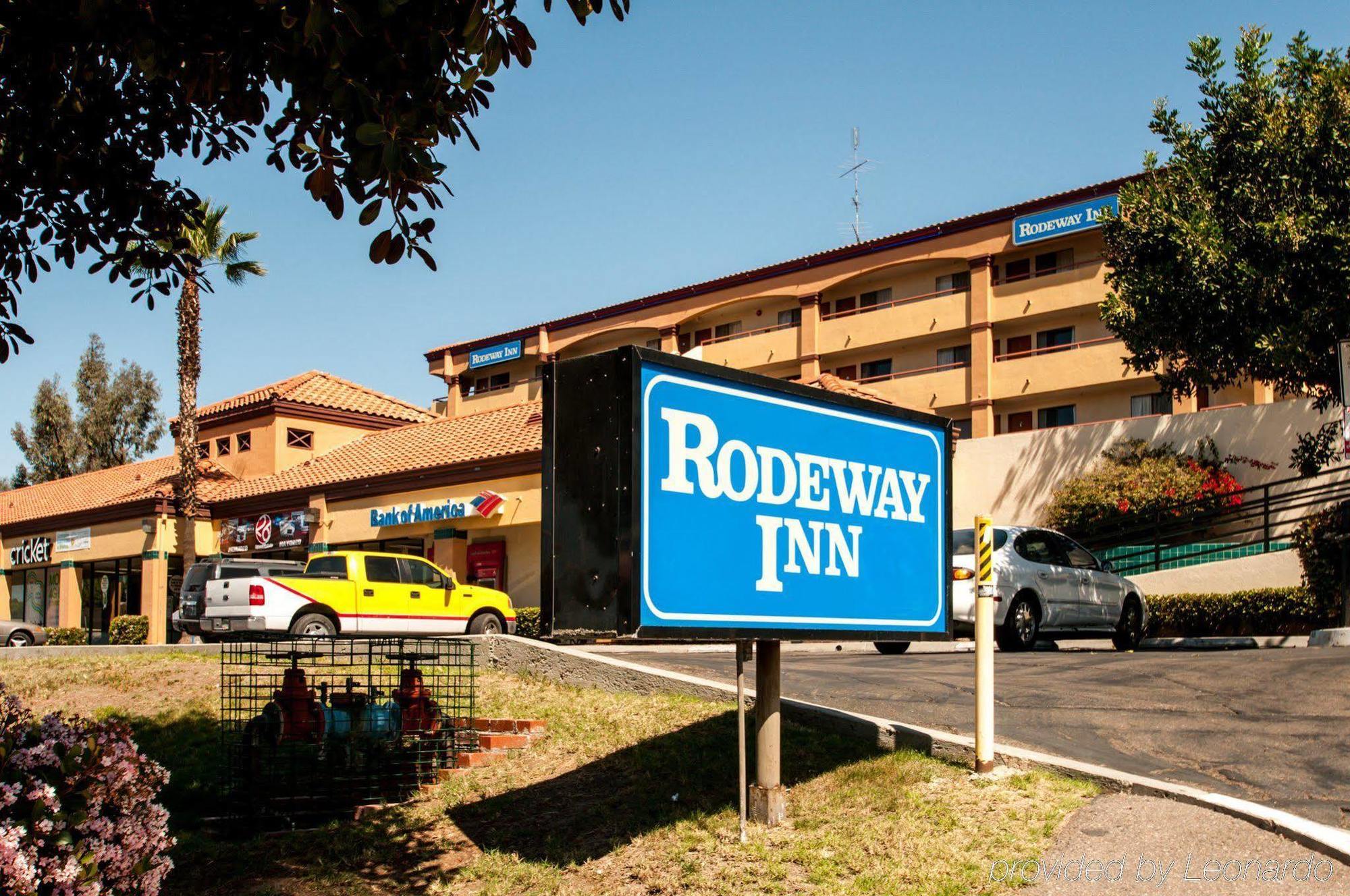 סן דייגו Rodeway Inn San Ysidro Near The Border מראה חיצוני תמונה