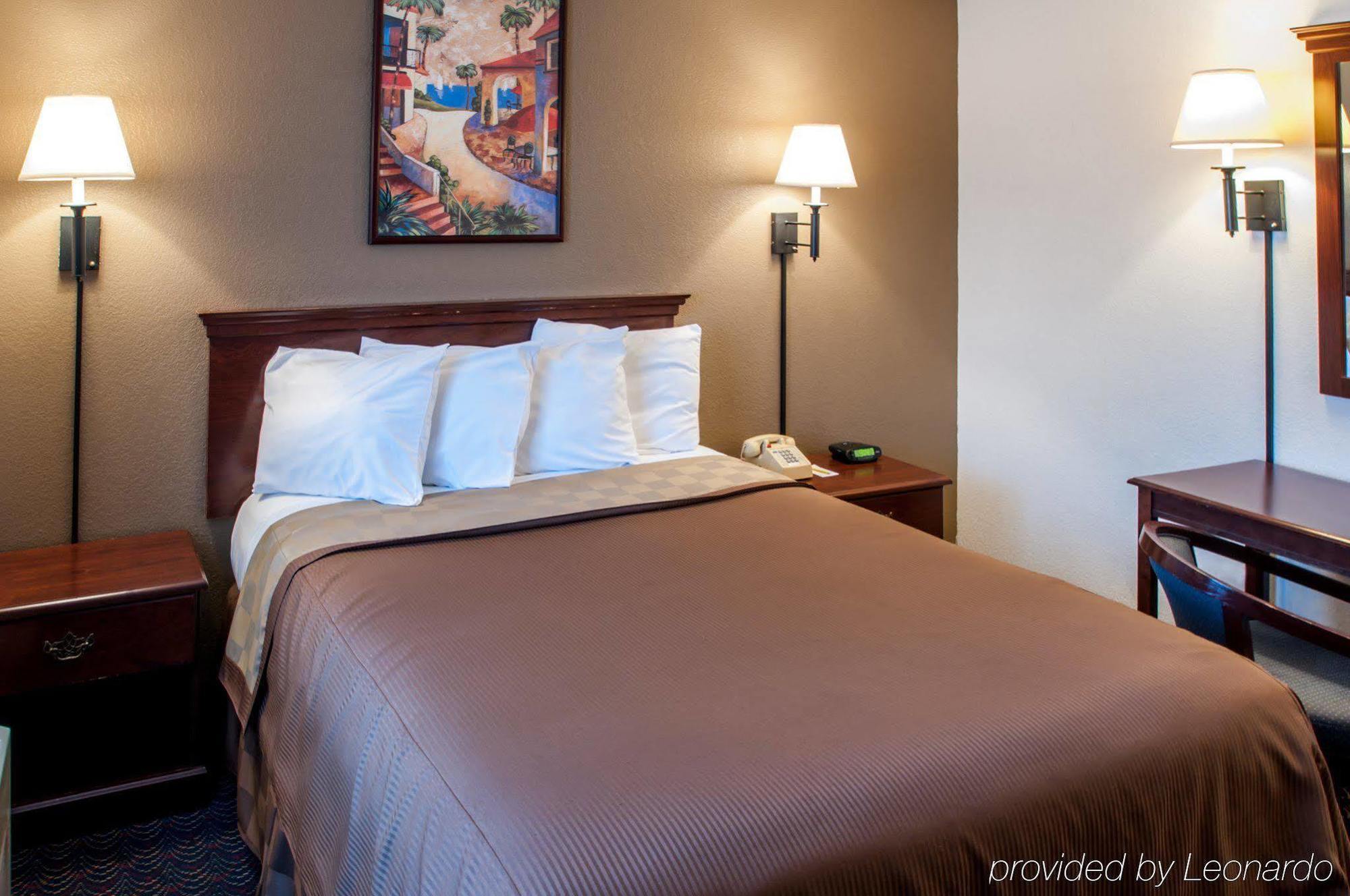 סן דייגו Rodeway Inn San Ysidro Near The Border מראה חיצוני תמונה