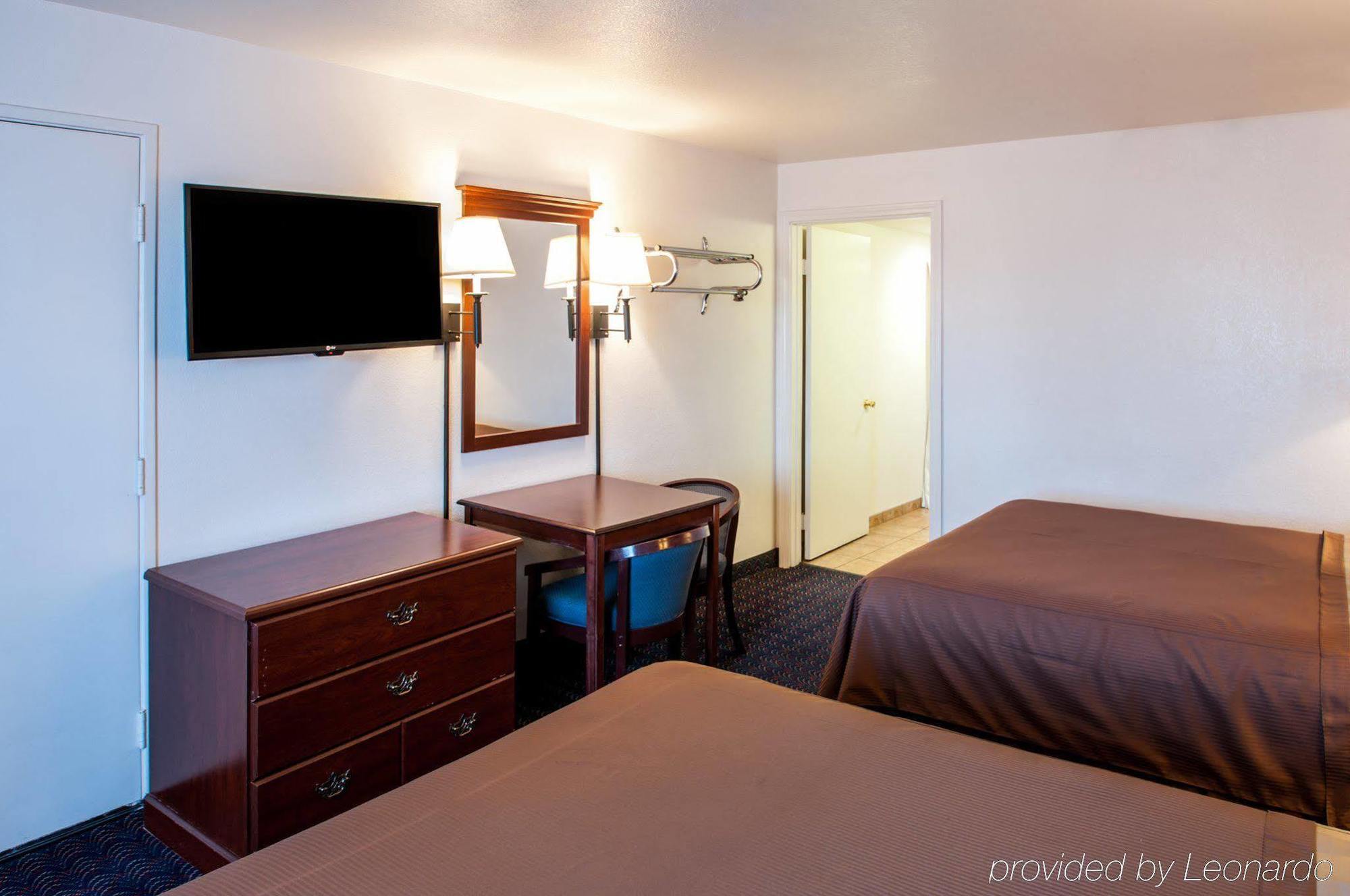 סן דייגו Rodeway Inn San Ysidro Near The Border מראה חיצוני תמונה