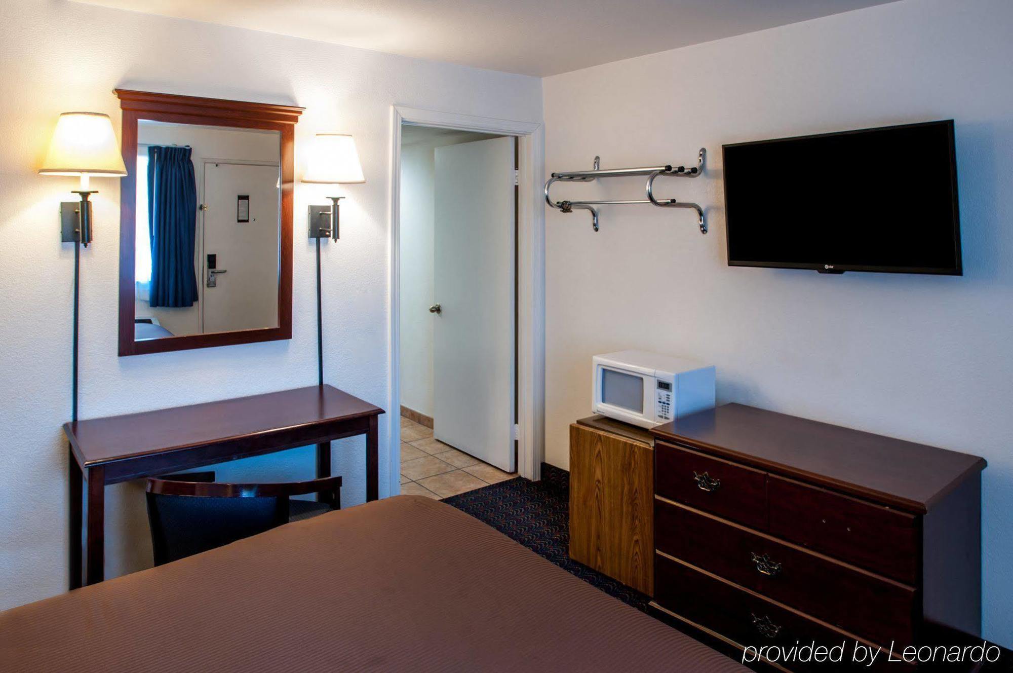 סן דייגו Rodeway Inn San Ysidro Near The Border מראה חיצוני תמונה
