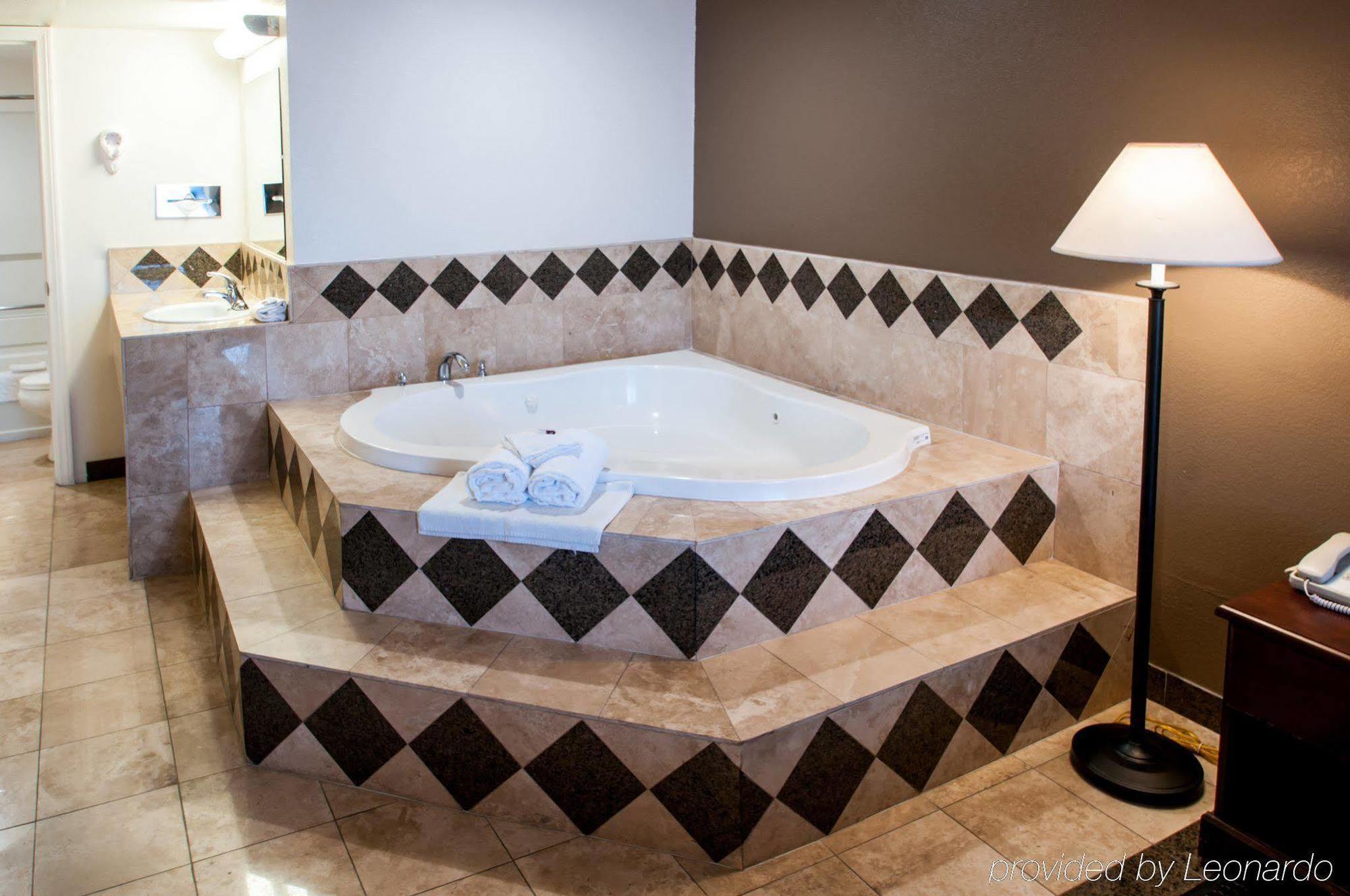 סן דייגו Rodeway Inn San Ysidro Near The Border מראה חיצוני תמונה