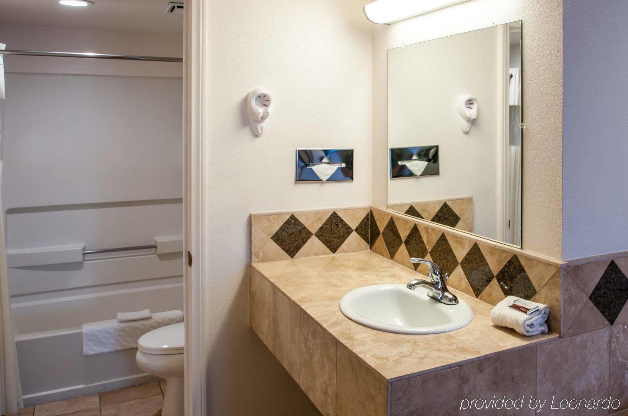 סן דייגו Rodeway Inn San Ysidro Near The Border מראה חיצוני תמונה