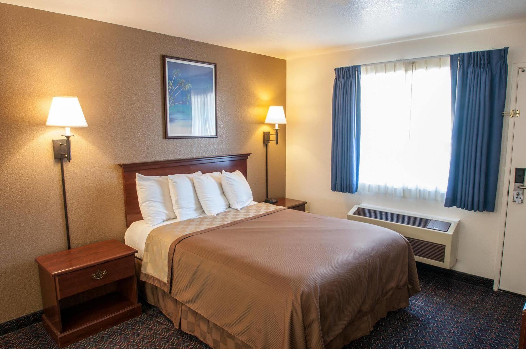 סן דייגו Rodeway Inn San Ysidro Near The Border מראה חיצוני תמונה