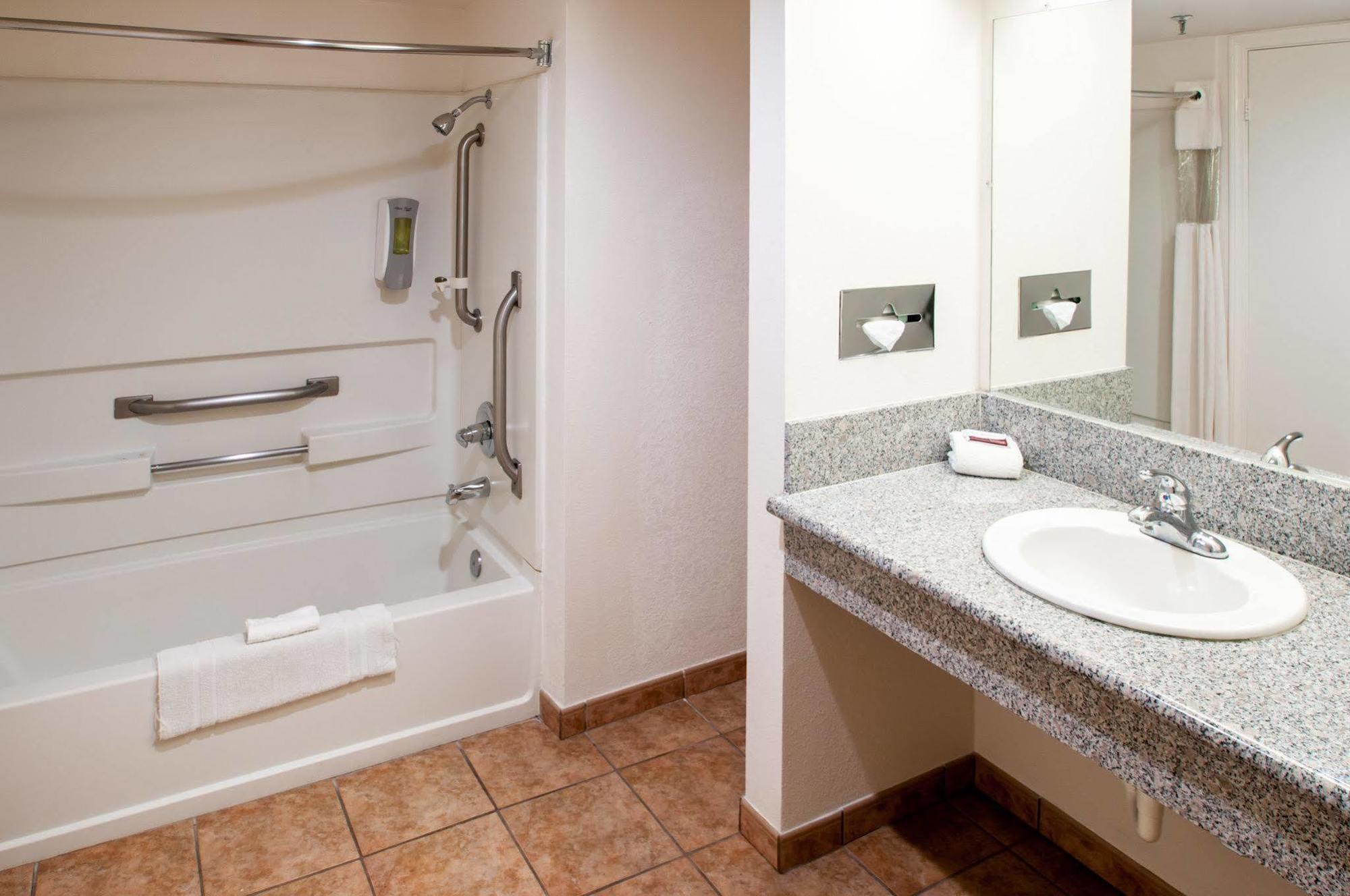 סן דייגו Rodeway Inn San Ysidro Near The Border מראה חיצוני תמונה
