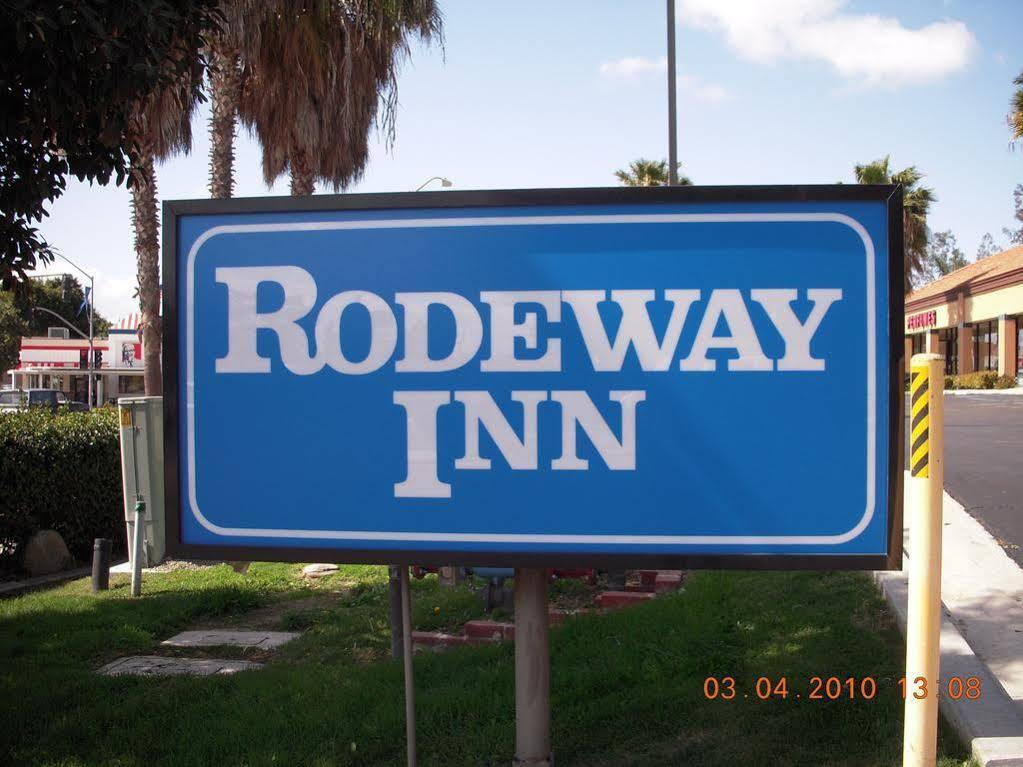 סן דייגו Rodeway Inn San Ysidro Near The Border מראה חיצוני תמונה