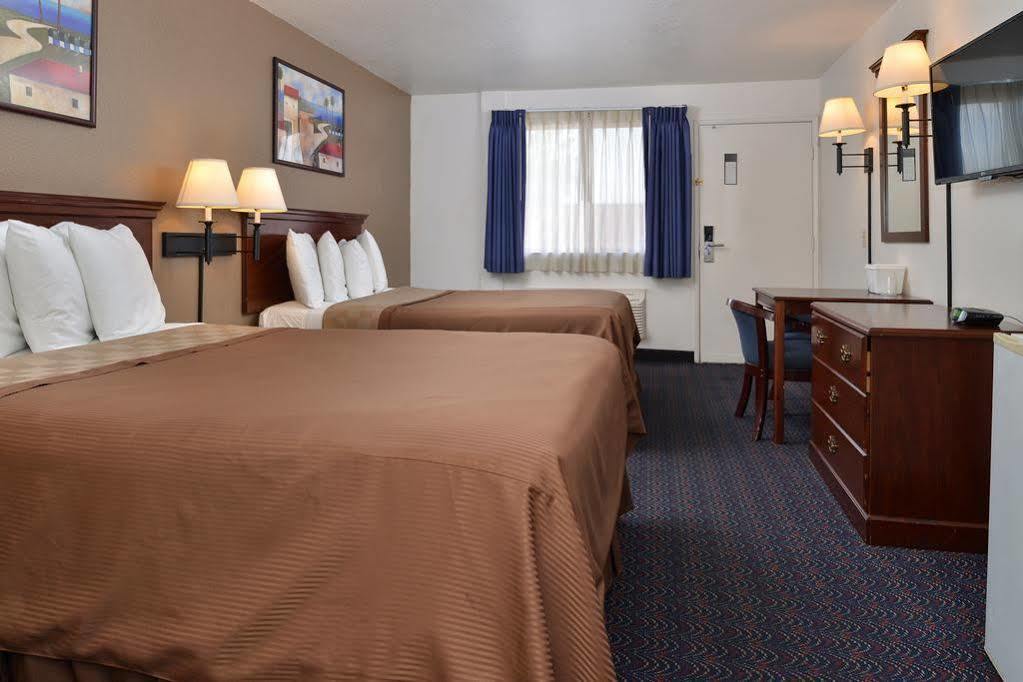 סן דייגו Rodeway Inn San Ysidro Near The Border מראה חיצוני תמונה