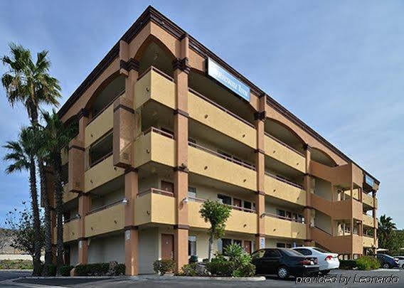 סן דייגו Rodeway Inn San Ysidro Near The Border מראה חיצוני תמונה