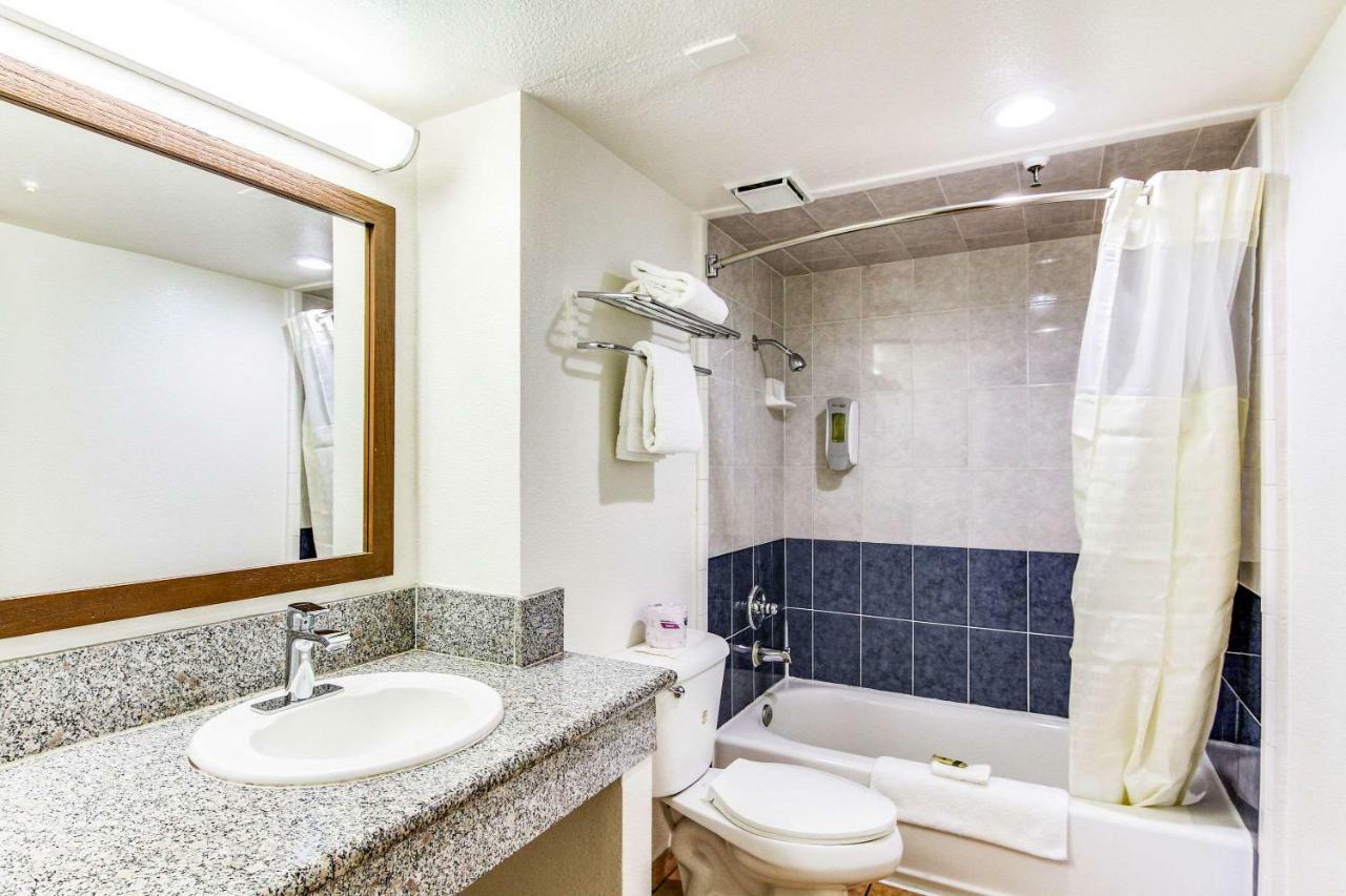 סן דייגו Rodeway Inn San Ysidro Near The Border מראה חיצוני תמונה