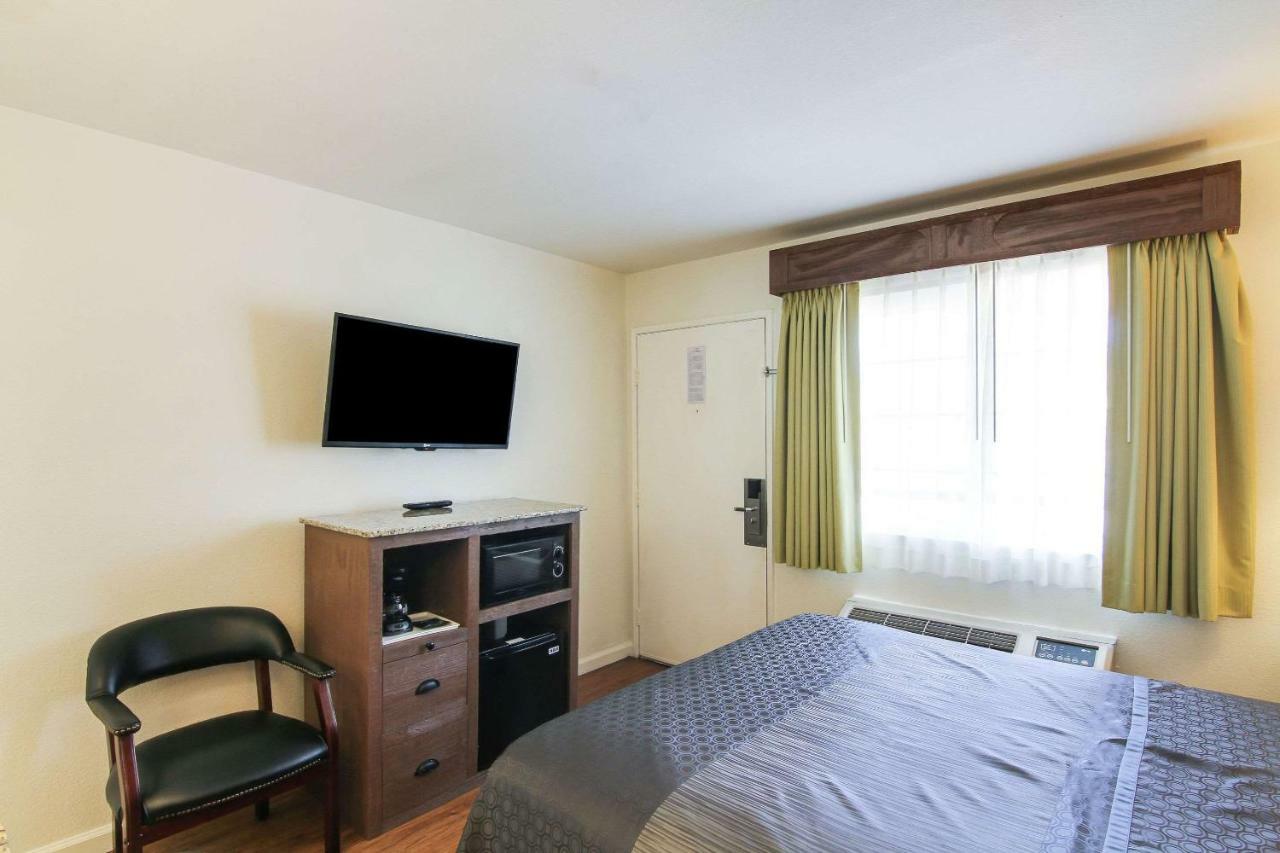 סן דייגו Rodeway Inn San Ysidro Near The Border מראה חיצוני תמונה