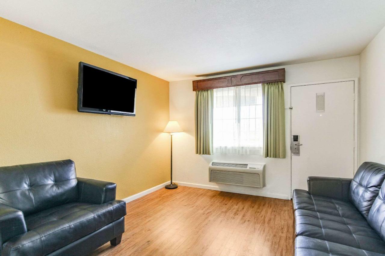 סן דייגו Rodeway Inn San Ysidro Near The Border מראה חיצוני תמונה