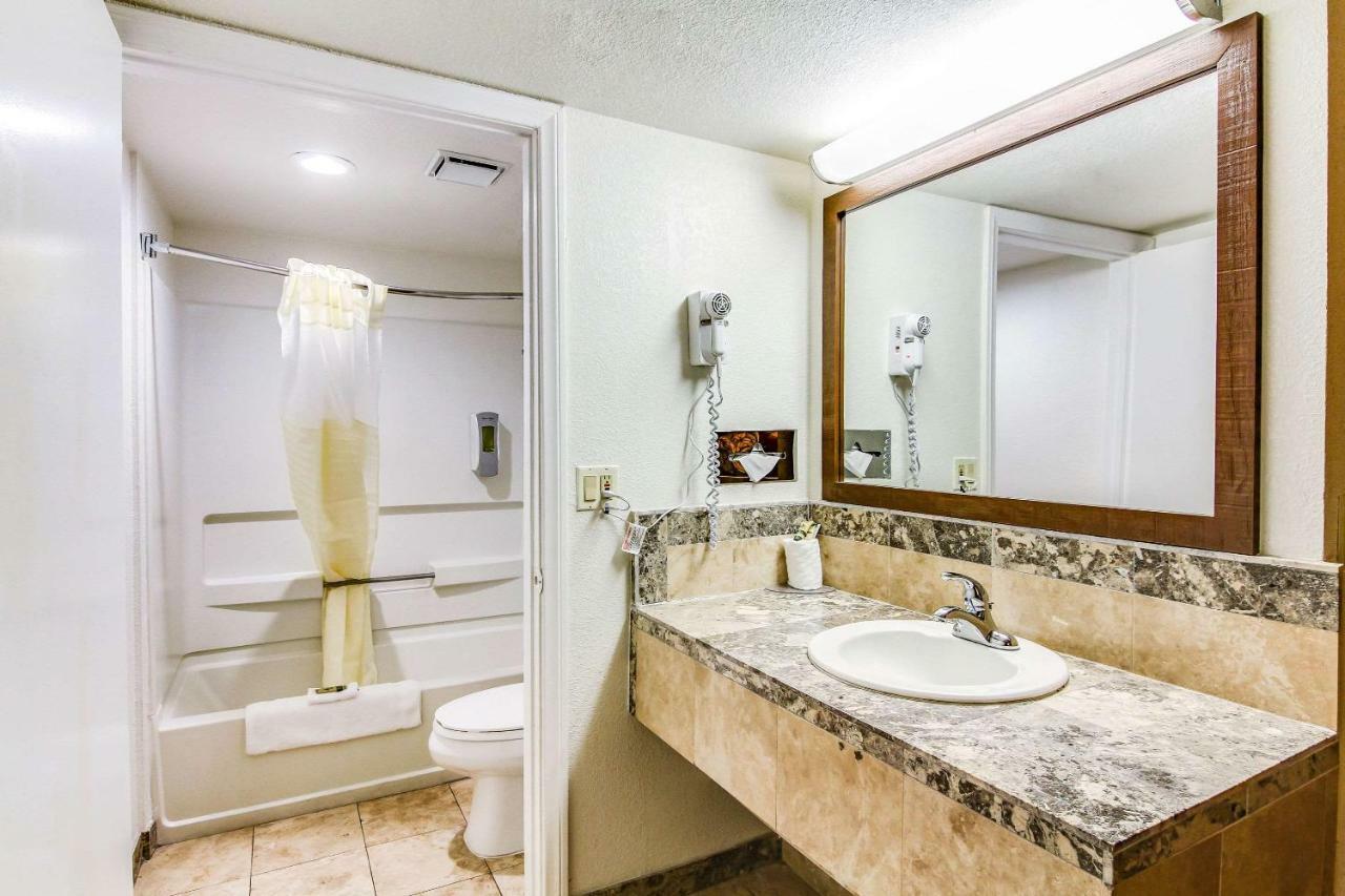 סן דייגו Rodeway Inn San Ysidro Near The Border מראה חיצוני תמונה