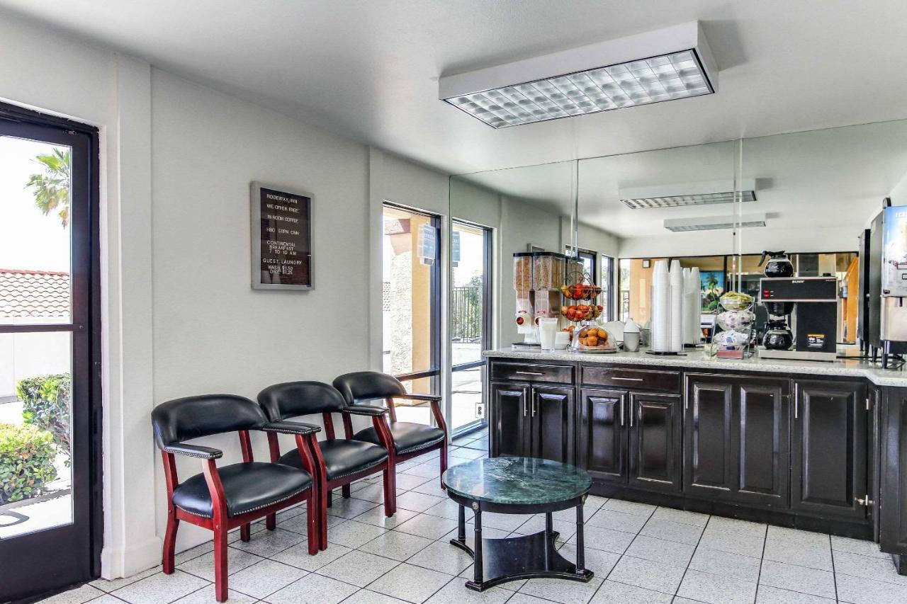 סן דייגו Rodeway Inn San Ysidro Near The Border מראה חיצוני תמונה