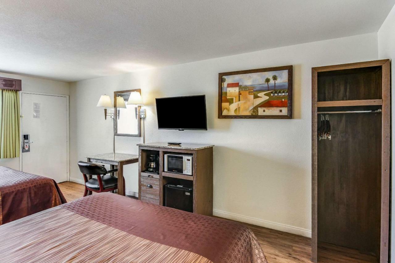 סן דייגו Rodeway Inn San Ysidro Near The Border מראה חיצוני תמונה