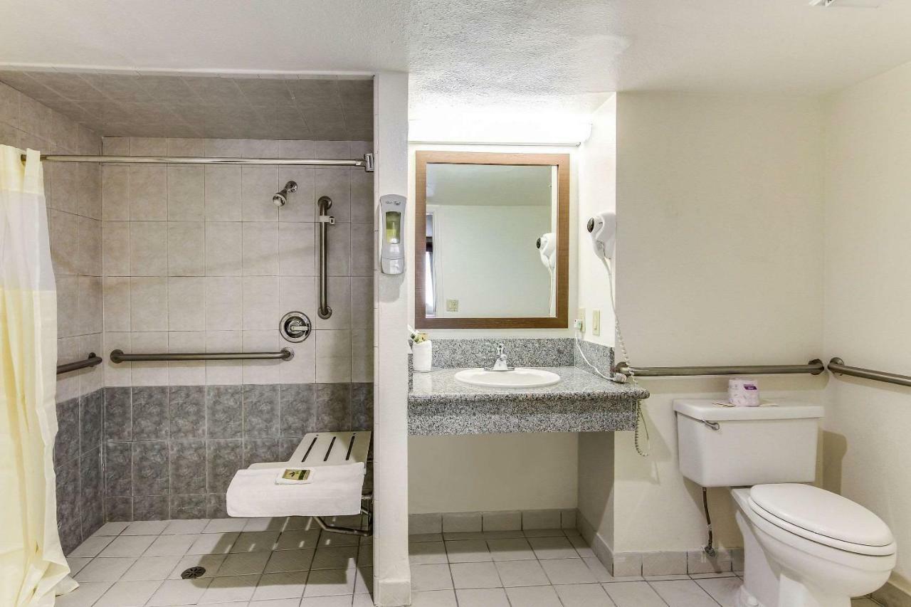 סן דייגו Rodeway Inn San Ysidro Near The Border מראה חיצוני תמונה