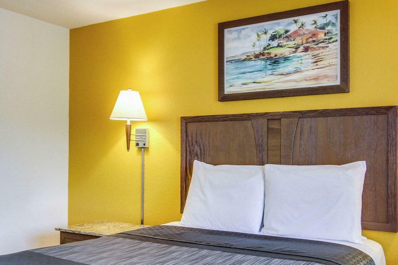 סן דייגו Rodeway Inn San Ysidro Near The Border מראה חיצוני תמונה