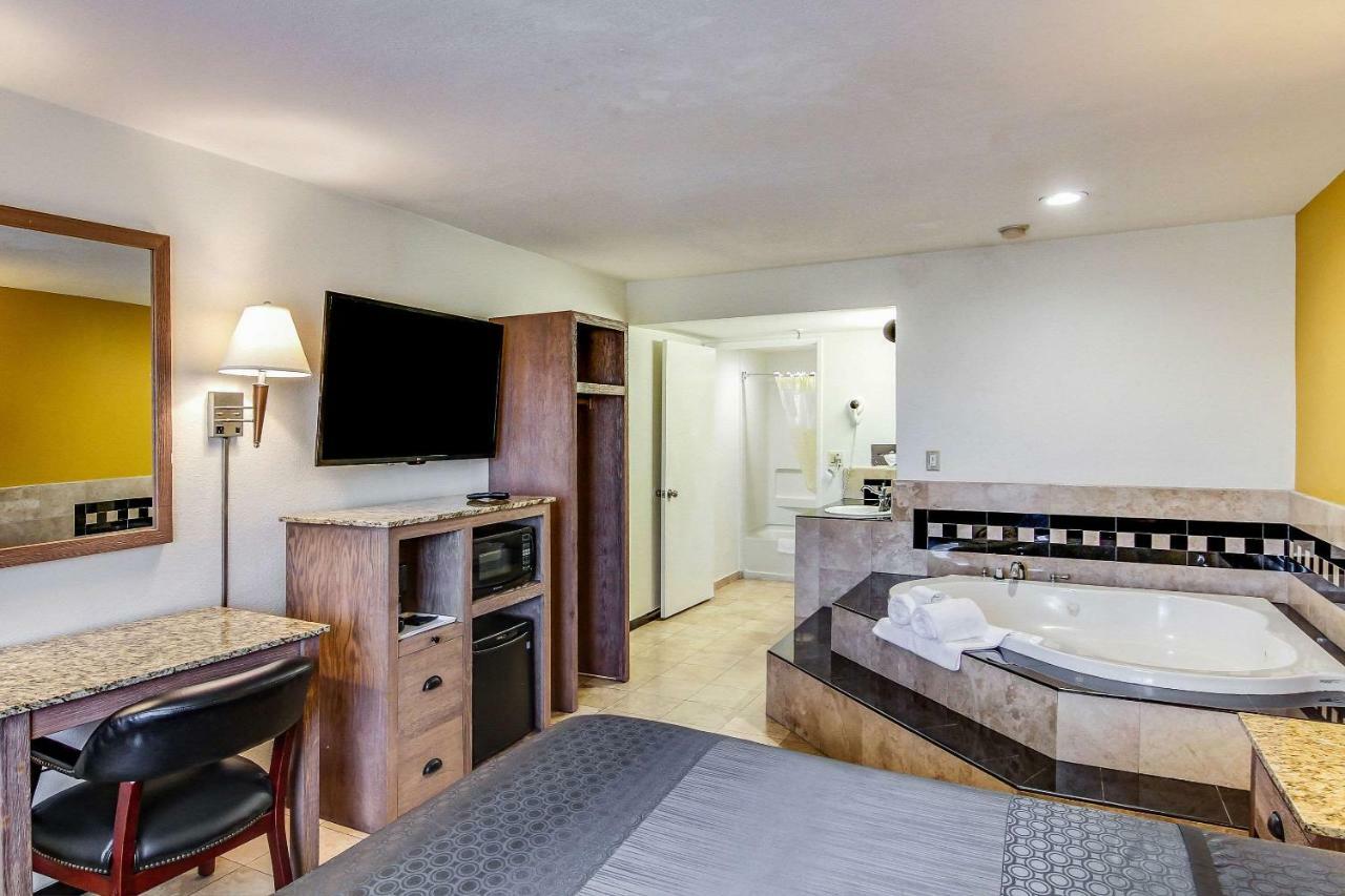 סן דייגו Rodeway Inn San Ysidro Near The Border מראה חיצוני תמונה