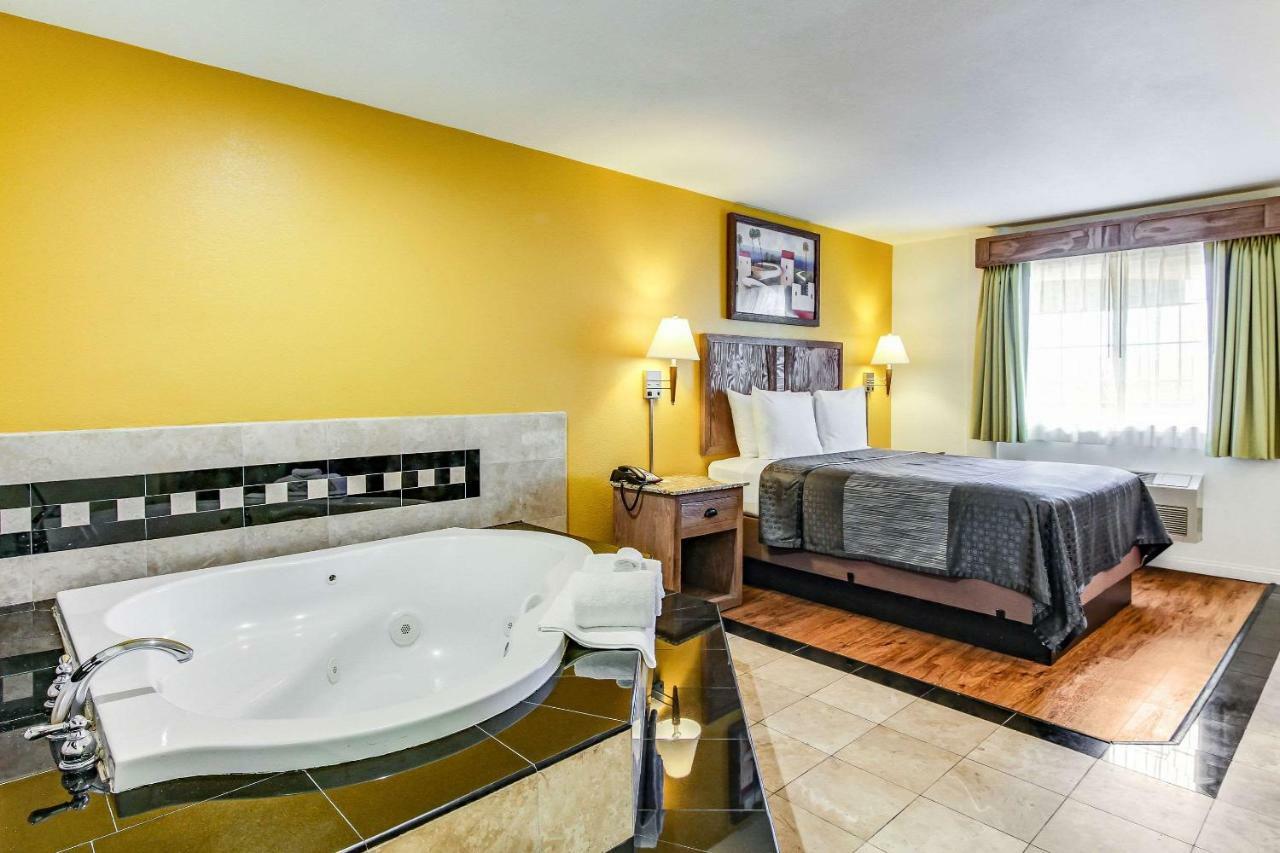 סן דייגו Rodeway Inn San Ysidro Near The Border מראה חיצוני תמונה