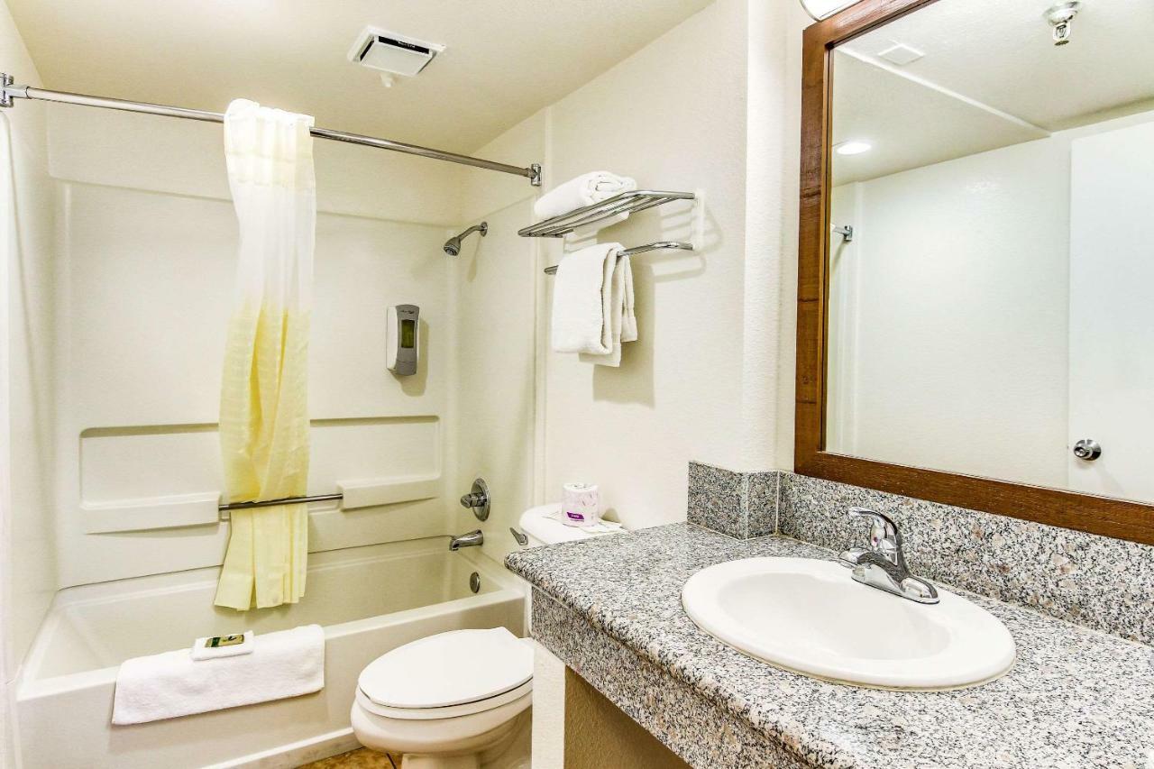 סן דייגו Rodeway Inn San Ysidro Near The Border מראה חיצוני תמונה