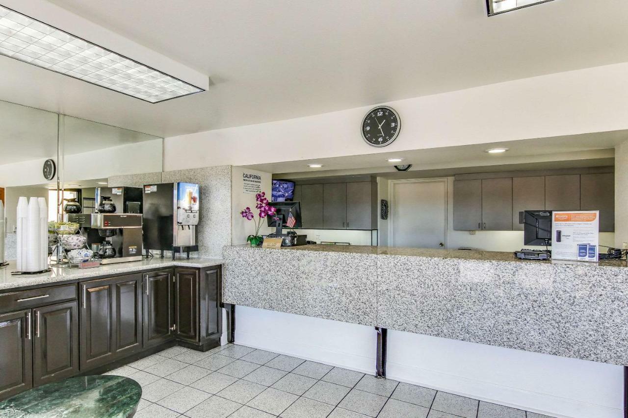 סן דייגו Rodeway Inn San Ysidro Near The Border מראה חיצוני תמונה