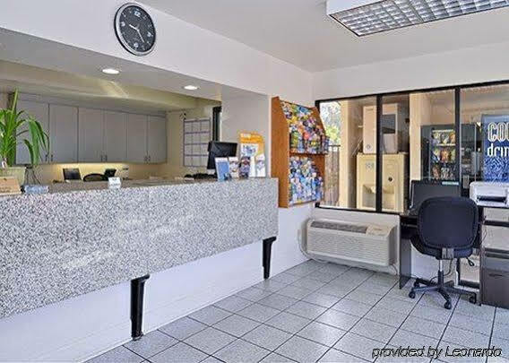 סן דייגו Rodeway Inn San Ysidro Near The Border מראה חיצוני תמונה