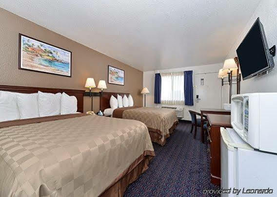 סן דייגו Rodeway Inn San Ysidro Near The Border מראה חיצוני תמונה